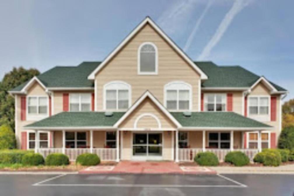 Radiant Inn And Suites Murfreesboro Kültér fotó