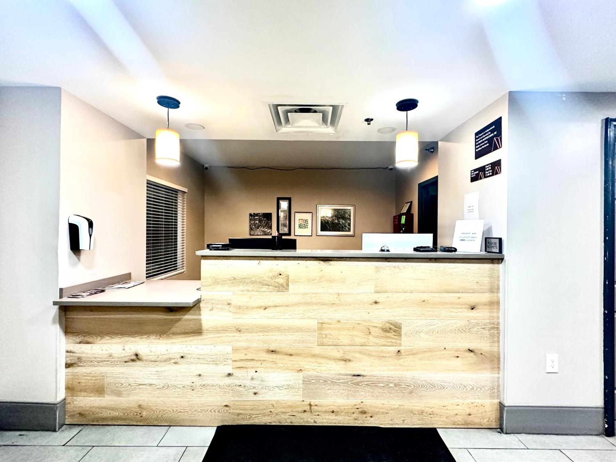 Radiant Inn And Suites Murfreesboro Kültér fotó
